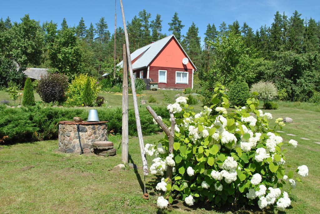 Brivdienu Maja Skerskani Kraslava Ruang foto