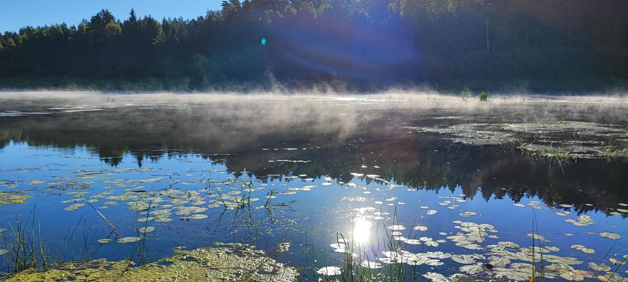 Brivdienu Maja Skerskani Kraslava Bagian luar foto