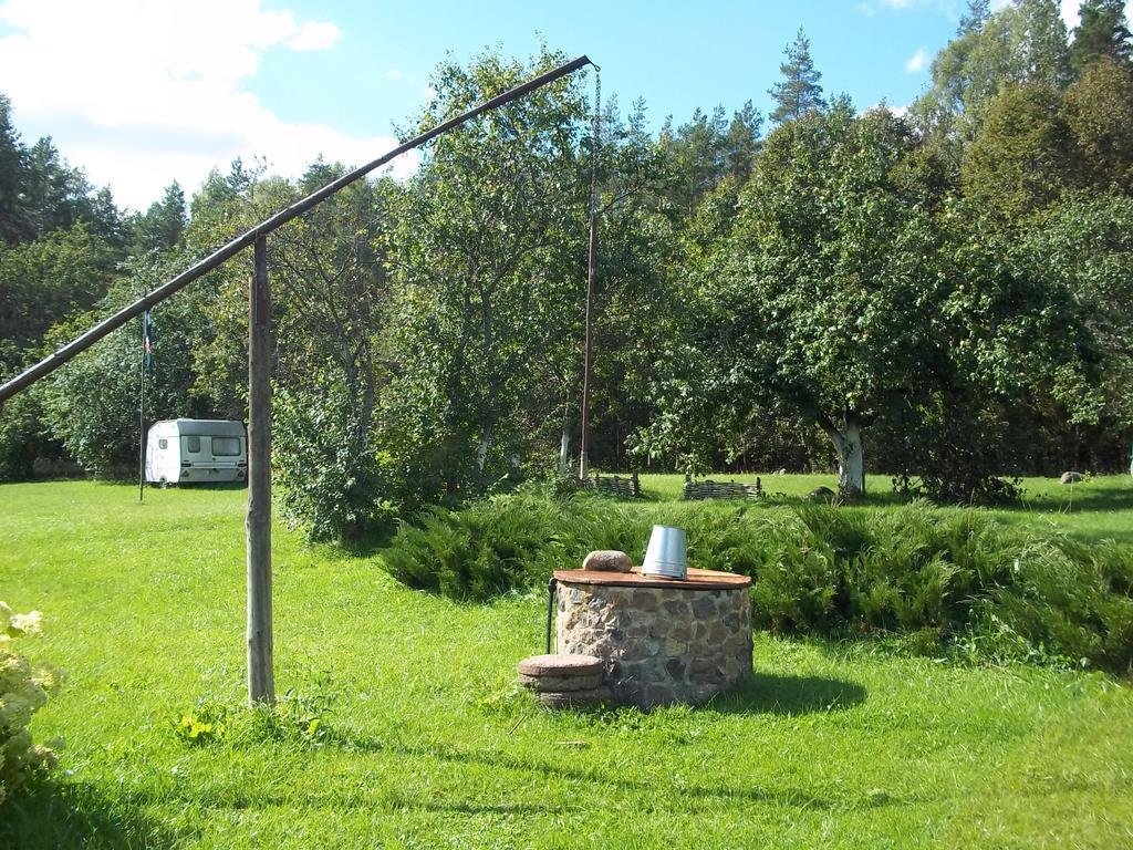 Brivdienu Maja Skerskani Kraslava Ruang foto