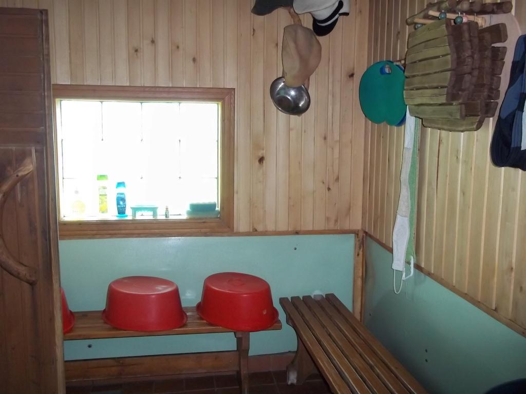 Brivdienu Maja Skerskani Kraslava Ruang foto