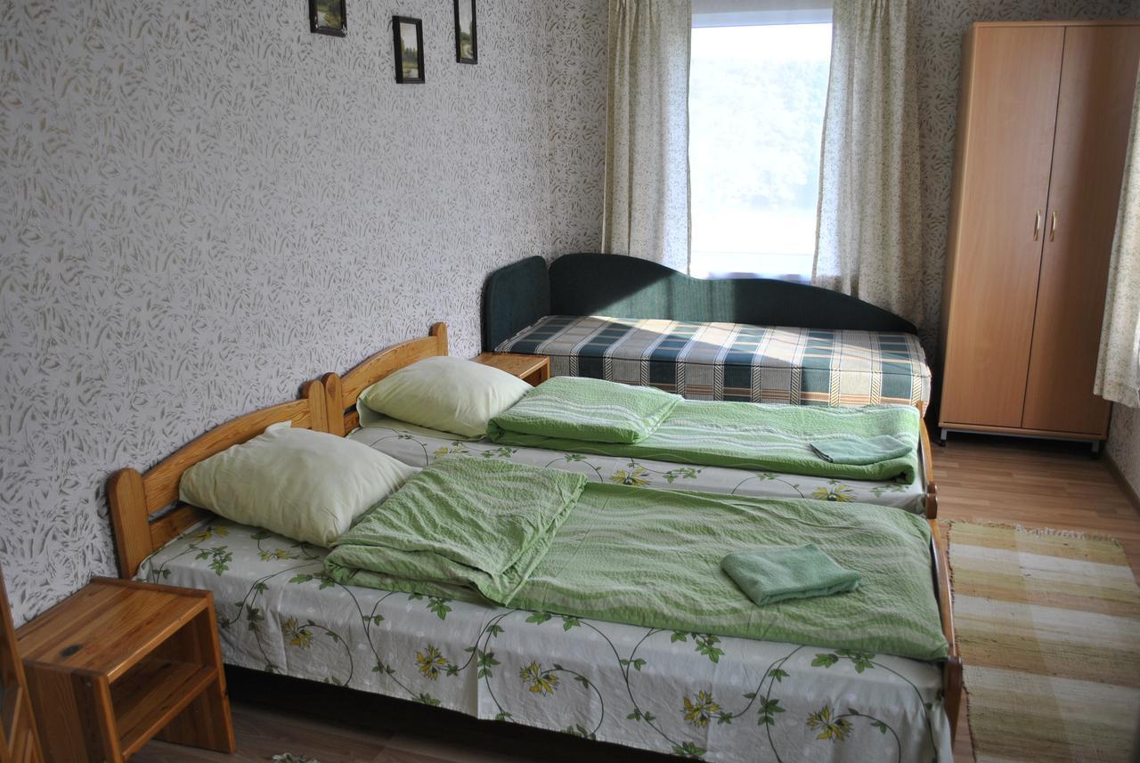 Brivdienu Maja Skerskani Kraslava Bagian luar foto